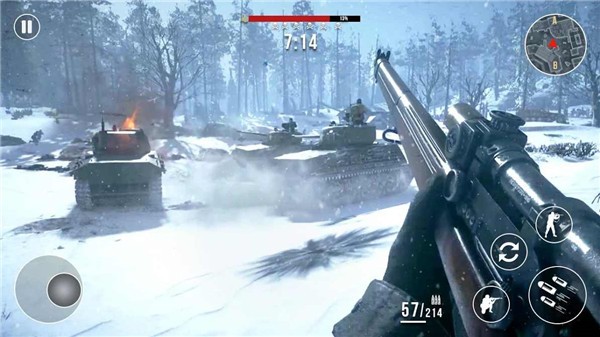 9170金沙游戏下载-9170金沙最新版(Call of Sniper Cold War)下载 v1.1.5 安卓版